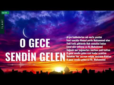 O Gece Sendin Gelen - Mehmet Emin Ay