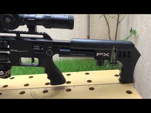 FX IMPACT X POWER PLENUM