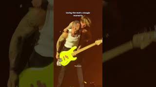 always entertaining us #dougiepoynter #mattwillis #bustedvsmcfly