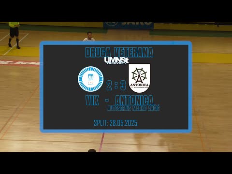 UMN_TV 2LV_VIK - Antonica (Sažetak)