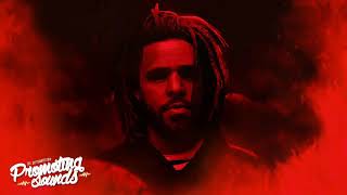J  Cole - The Badness ft  Omen