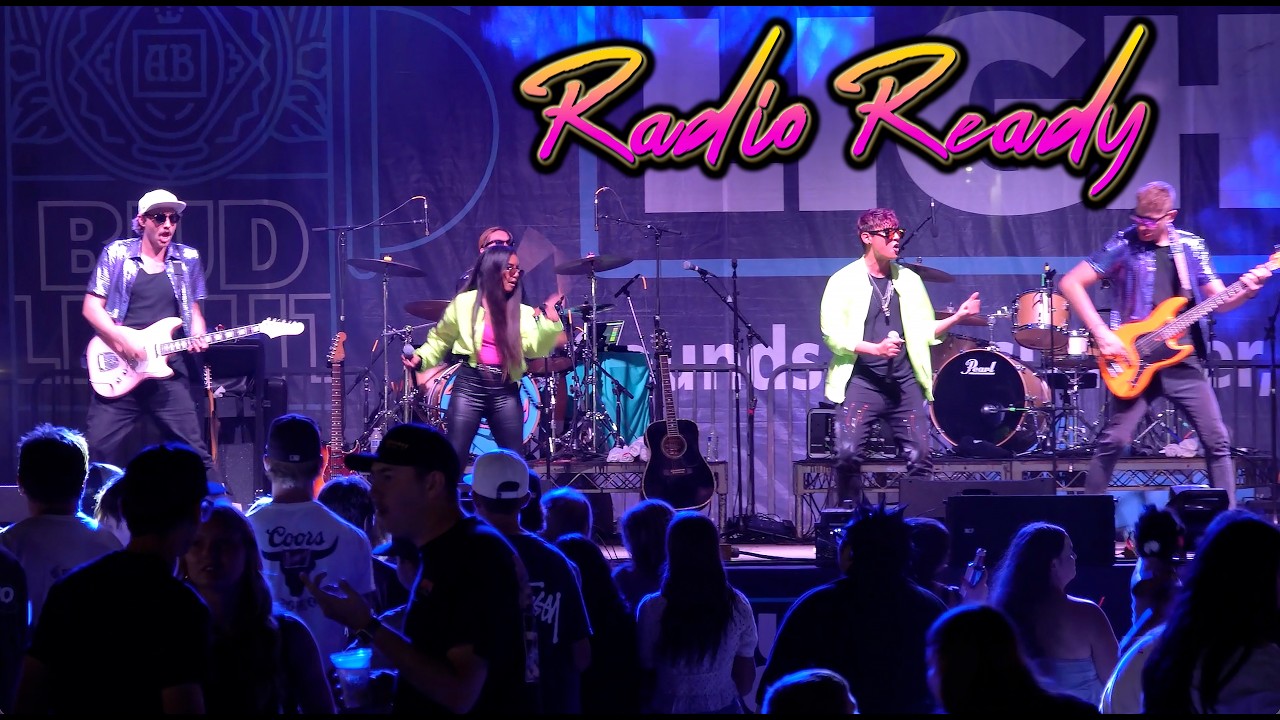Promotional video thumbnail 3 for Radio Ready
