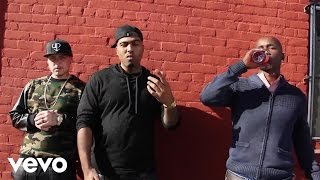 Cals - #No Questions ft. Clyde Carson, G Dollaz, Jewlez P