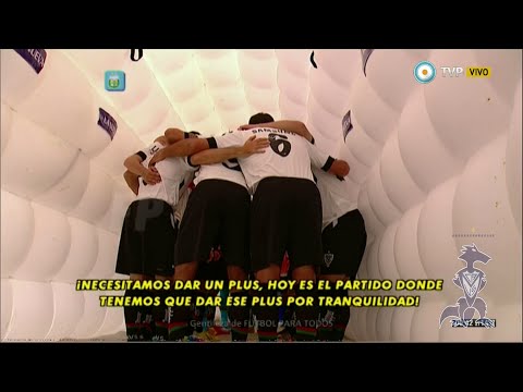 Intro Fecha 11 - Transición 2014 - Futbol Permitido HD