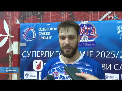 Iznenađujući poraz Vojvodine - VGSK slavio u Novom Sadu