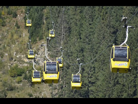 Baudokumentation Penkenbahn 1995
