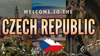 Welcome to the Czech Republic
