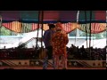 Anandraj Perfroms In The Ring At Bombay Circus