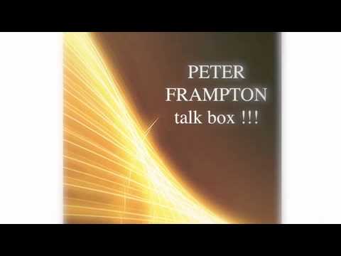 PETER FRAMPTON Talk Box !!!