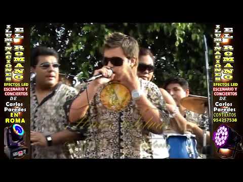 HNOS SILVA EN CONCIERTO DIMAS - HECTOR - LORENA - EDU - LUIS MANUEL - DENIS EN LAS CATARATAS PAIJAN