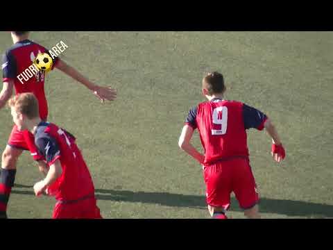 Under 16 Elite: Sansa - Aurelio Roma Academy 2-0