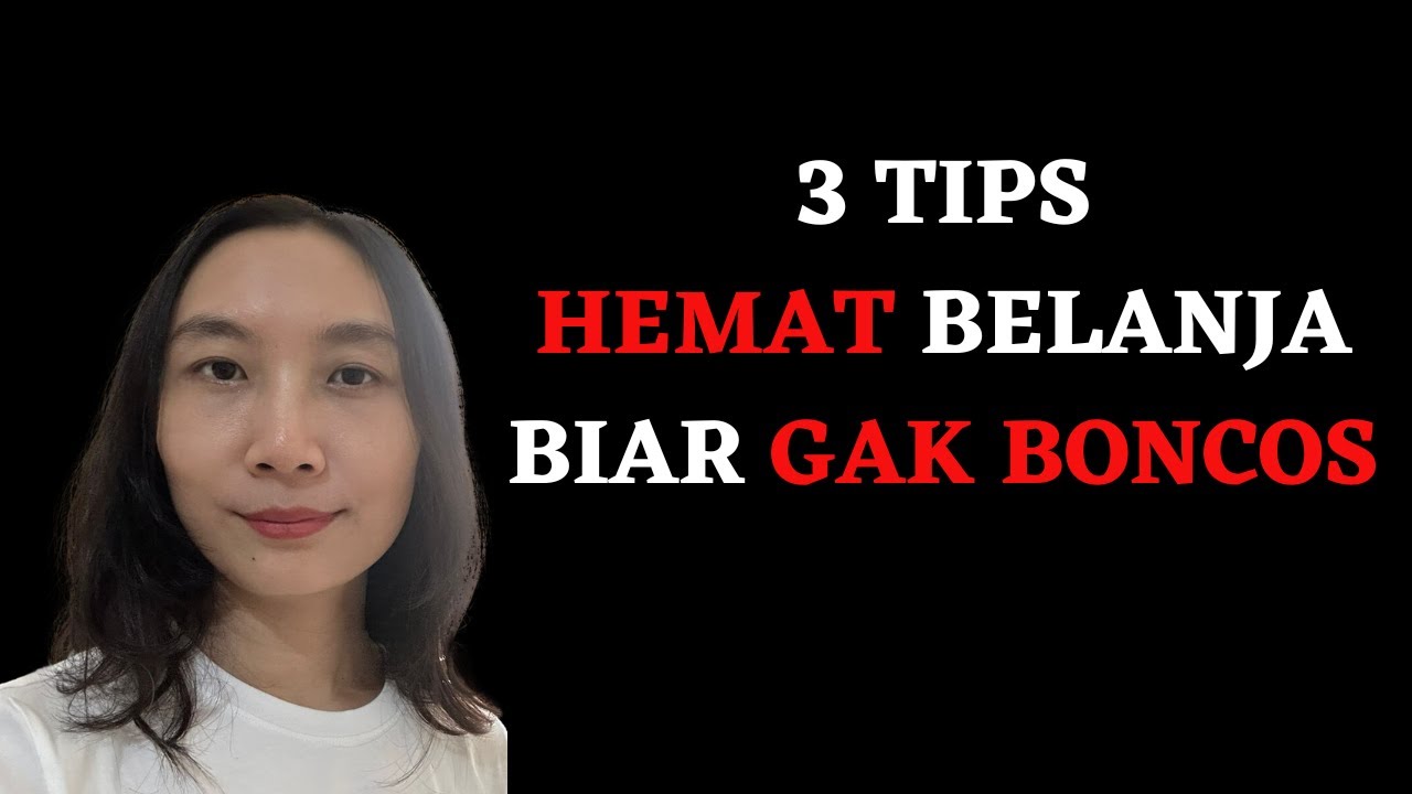 3 TIPS HEMAT BELANJA GROCERIES #tipsfinansial #tipshemat #frugal #frugalliving #belanjaonline