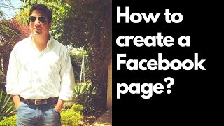 #9 DM Course | Facebook | How to create a Facebook page? How to create free graphics for your page?