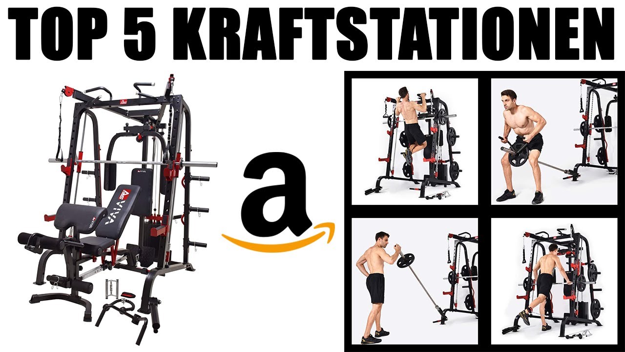 Beste Kraftstation für zu Hause ★ Top 5 HOME GYMS in 2020