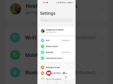 Realme Step Tracker Enable|| #viral #shorts #realme