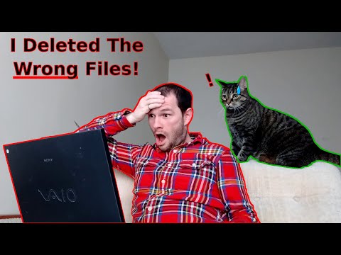 Linux Find Command Mistakes - Be Careful Using Wildcards!