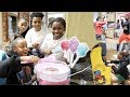 THE KID S MADE COTTON CANDY FUNNYMIKE BOXED TRAVIS