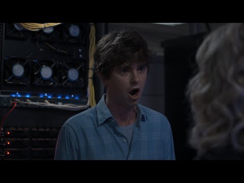 Shaun Brings His Complaints to Salen - The Good Doctor