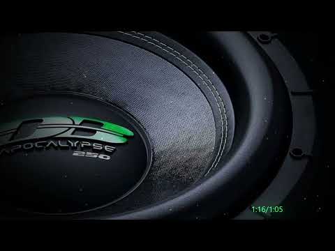 DOS PEINE RKT -  BASS BOOSTED