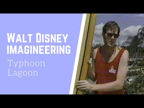 Walt Disney Imagineering - Typhoon Lagoon (Disney Channel)