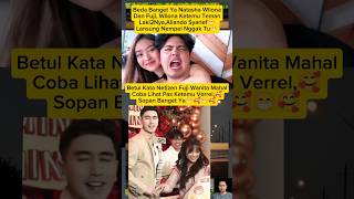 Download lagu LUCUNYA Natasha Wilona Bersama Aliando Syarief🥰😁#aliandosyarief#fujian#natashawilona#verrelbramasta mp3