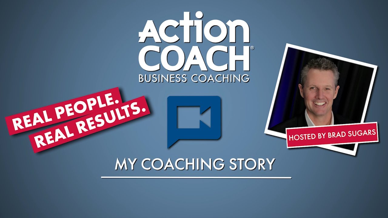 My Coaching Story I Bruce Wilson
