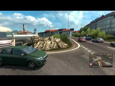 [ETS2 1.24] Promods [v2.03] getting to Hólmavík!!! [EP01]