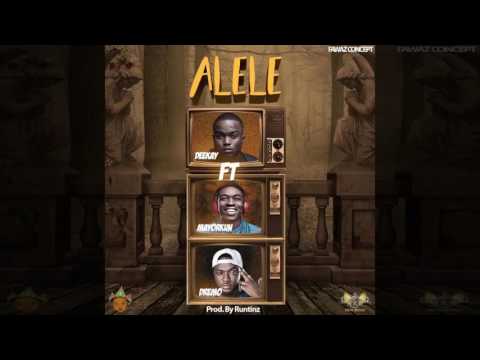Deekay   Alele feat  (Mayorkun & Dremo) Audio
