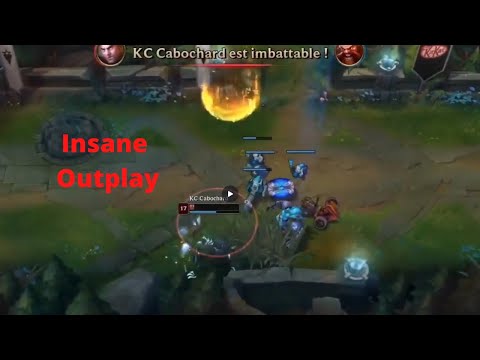 Cabochard Insane Jayce Outplay