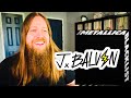 Old Head Reacts: J Balvin -  "Wherever I May Roam" (Metallica)
