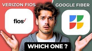 Verizon Fios vs Google Fiber Comparison 2026 | Which Internet Provider is Best
