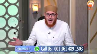 How to get over the fear of my parents death  #DrMuhammadSalah #islamqa #fatwa #HUDATV