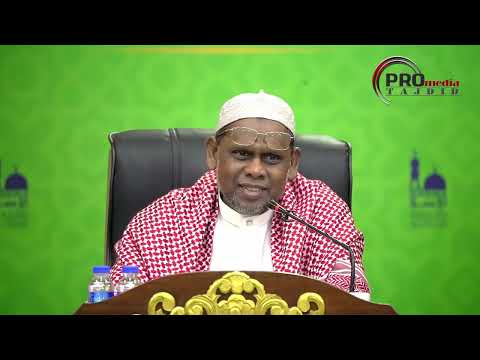 16-08-2026 Ustaz Halim Hassan: Hakikat Dua Kalimah Syahadah (Siri 15)