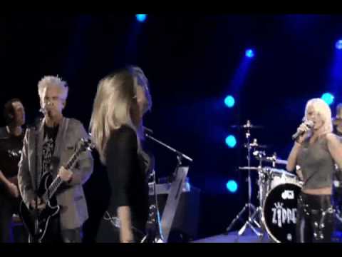 The Zippers - Rock 'n Roll Set