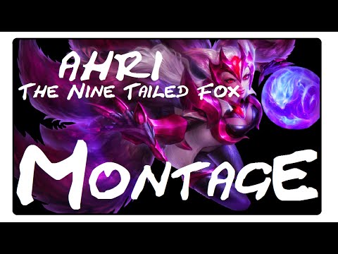 Epic Ahri Montage [S5] vs PowerofEvil & Hacking Shaco