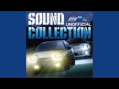 Initial D Legend 3 : The Dependence (Instrumental)