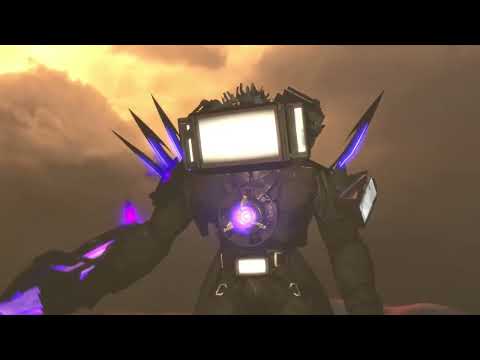 What if Titan cameraman,speakerman and TV Man lost the battle against G-man in episode 73(Full)