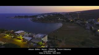 AKKUM ,SİLİFKE ,MERSİN TÜRKİYE.AKKUM PLAJI MERSİN SİLİFKE TANITIM VİDEOMUZ