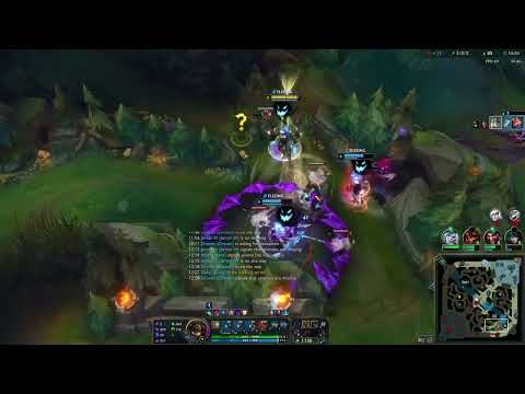 D4 mid galio vs pantheon 10/7/15 win