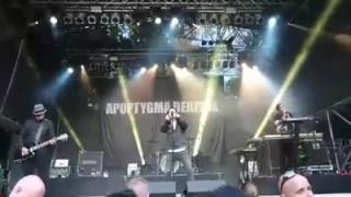 Apoptygma Berzerk - Back On Track