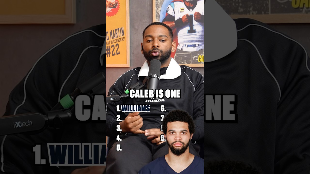 Ranking QB Prospects From The Last 3 NFL Drafts!