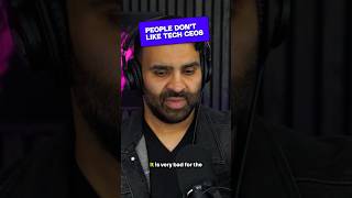 People don’t like tech CEOs #Vergecast