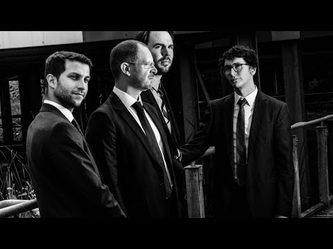 Pol Belardi's Force Winners of Best Band at Sibiu Jazz Competition 2017