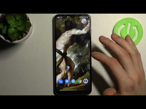 How to Transfer Files from SD Card to Phone Storage on MOTOROLA Moto E20