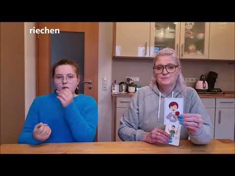 Verben 15 in deutscher Gebärdensprache