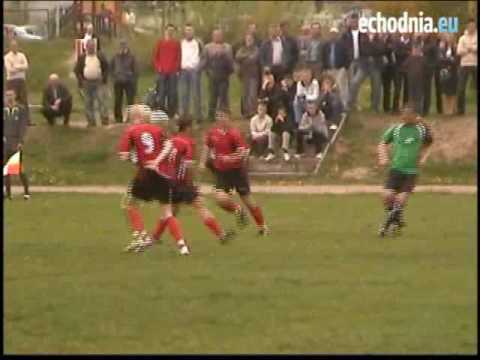 Astra Piekoszów - Sokół Rykoszyn 1:0