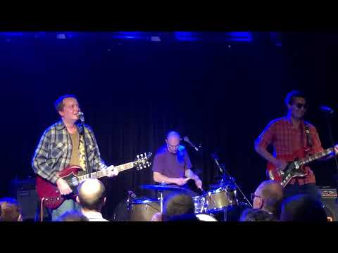 The Wave Pictures (Live) - Stay Here and Take Care of the Chickens@The Lexington, London, 21/12/2024