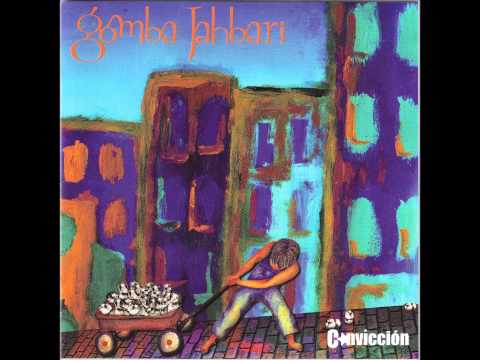 4. Gomba Jahbari - Si Tu Me Quieres