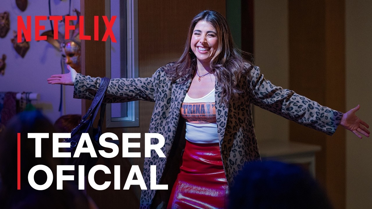 Hollywood Arts | Teaser oficial | Netflix