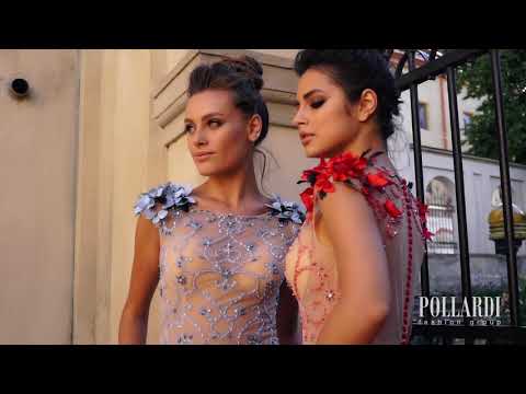Pollardi | Evening Dress | PL 5060Vanessa